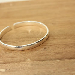 ◆hippie◆Sterling Silver bangle / Cuff bracelet 7枚目の画像