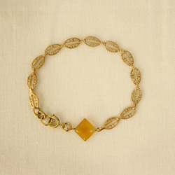 ◆hippie◆ Fasa│Limited-Edition Retro Hollow Brass Bracelet 7枚目の画像