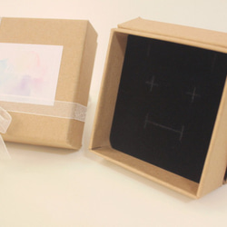 ◆hippie◆加購- 精美牛皮硬質禮盒包裝(送禮自用都好看!) 第2張的照片