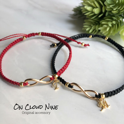 黒（ブラック） アンクレット の人気通販｜Creema(クリーマ