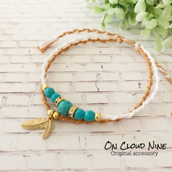 イニシャルアンクレット のおすすめ人気通販 検索結果｜Creema