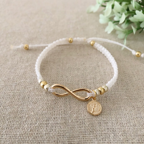 ネイバーフッド コードコインブレスレット ブレスレット CORD COIN BRACELET