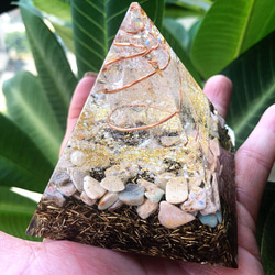 Pure 純粹的美好 - opal 蛋白石- 奧剛石金字塔 第4張的照片