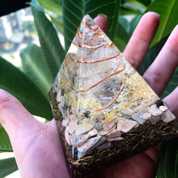 Pure 純粹的美好 - opal 蛋白石- 奧剛石金字塔 第5張的照片