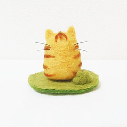 羊毛フェルト＊いちご＊5個セット＊送料無料 羊毛フェルト のらくら