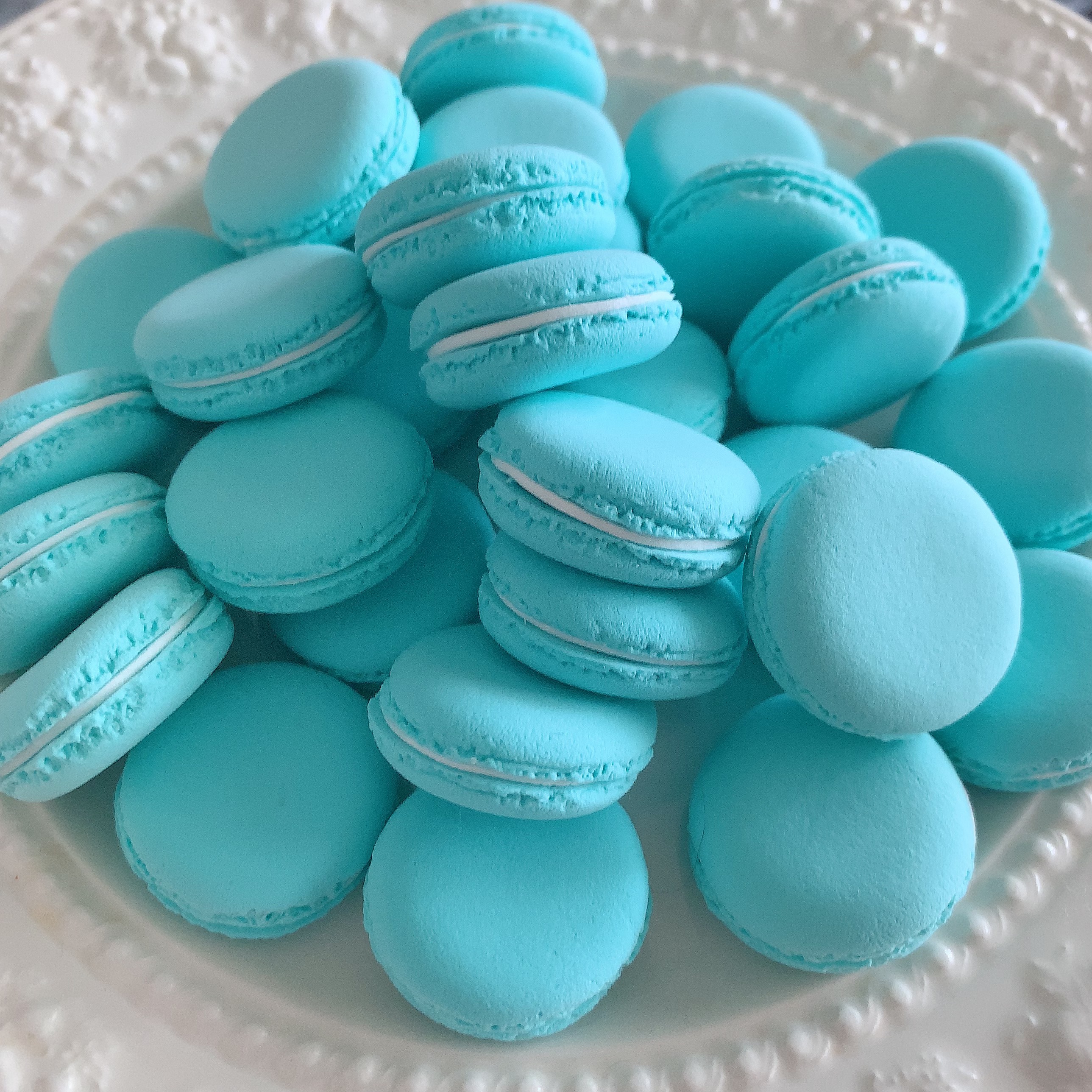 アロマストーンティファニーブルーセット