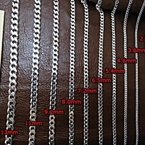 喜平チェーン 11mm 45cm ネックレス シルバー925 ネックレス