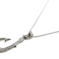 ハワイアンジュエリー フィッシュフック 釣り針 シルバー