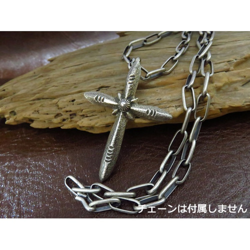 ナバホ族,マーサ・カヤテニート作 クロス ペンダント ネックレス ナバホ族,マーサ・カヤテニート作 クロス ペンダント ネックレス