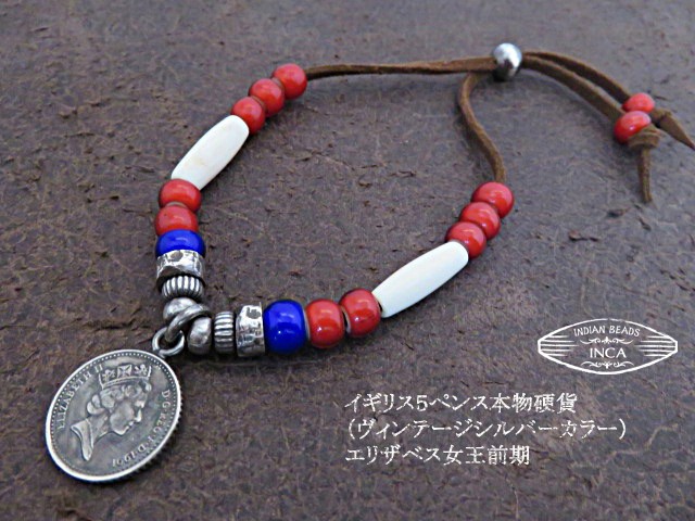 インディアンジュエリー ブレスレット INDIAN JEWELRY【インディアン ジュエリー】 / BRACELET 74