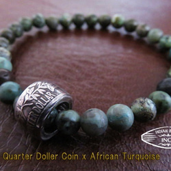 【唯一無二】 SILVER 925 刻印 ターコイズ ブレスレット インディアン 唯一無二】 SILVER 925 刻印 ターコイズ ブレスレット インディアン