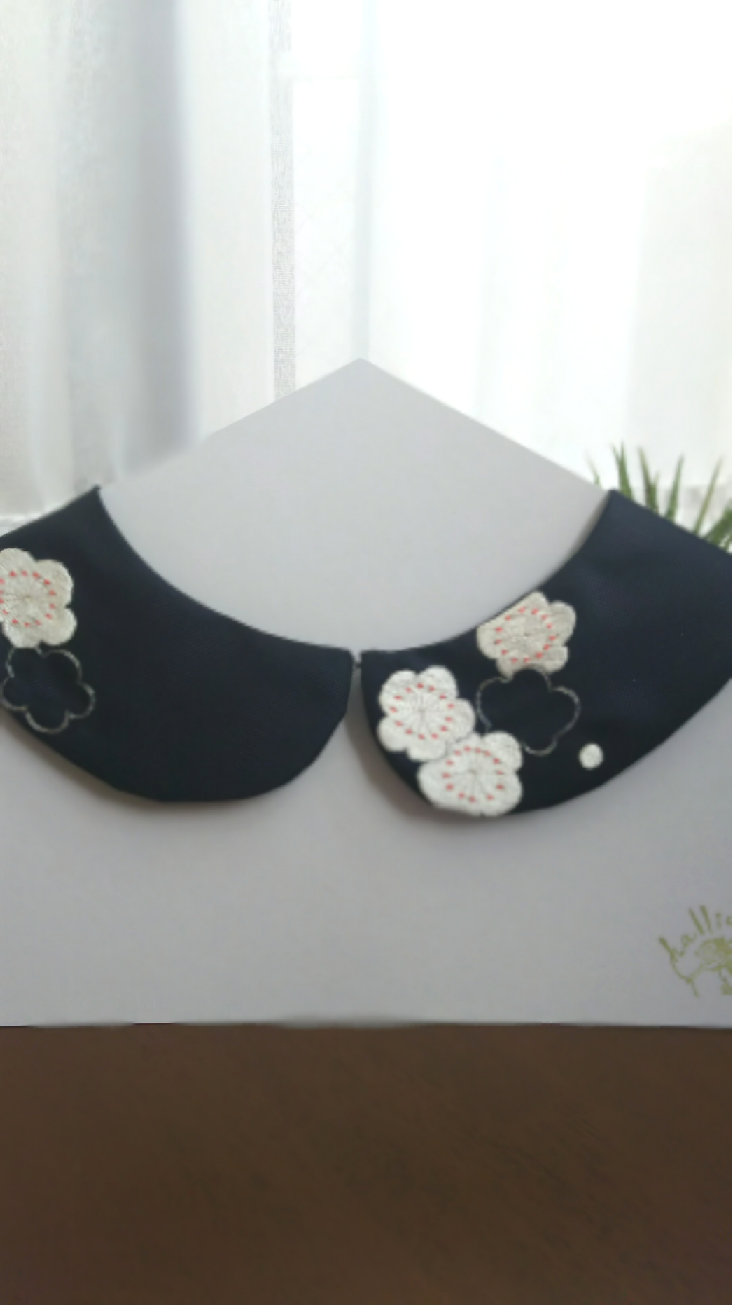 極美品 民族コルセット 刺繍 付け襟 布ベルト