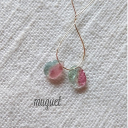 ホープストーン」アマゾナイト ♪パワーストーンブレスレット