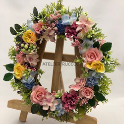 トピアリー＊ナチュラルシックなトピアリー アートフラワー ATELIER