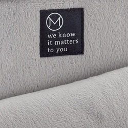 Matter Lab RETRO MB13吋 輕帆布保護袋-隱士灰 第4張的照片