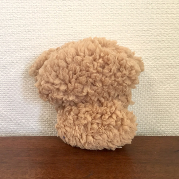 コロコロわんこぬいぐるみ 5枚目の画像