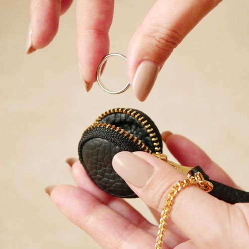 ◎フランスアンティーク 小さなリングボックス 本革 【公式通販】