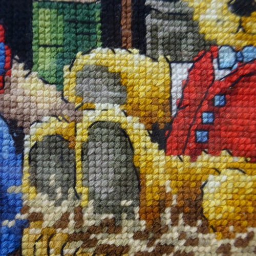 Dimensions】Buttons'n Bears クロスステッチ ベアー 刺繍