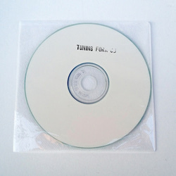 Sound Healing / サウンドヒーリング【音叉】 CD (CD-R) 2枚目の画像