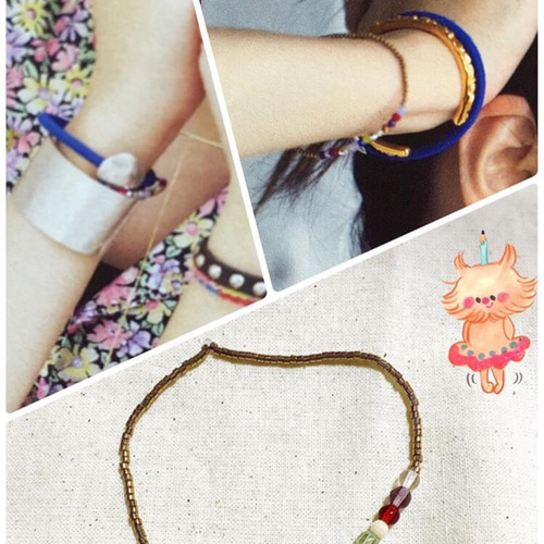 aiko 恋をしたのは ブレスレット ブレスレット ayase-hoi 通販 2969938