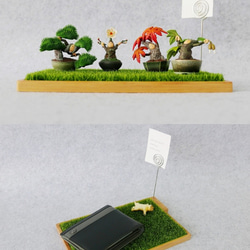 歐士OSHI 輕草地置物盤-竹木 收納擺飾 第5張的照片
