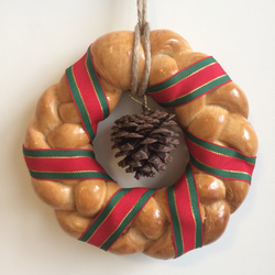 クリスマス リース 松ぼっくり のおすすめ人気通販 検索結果｜Creema