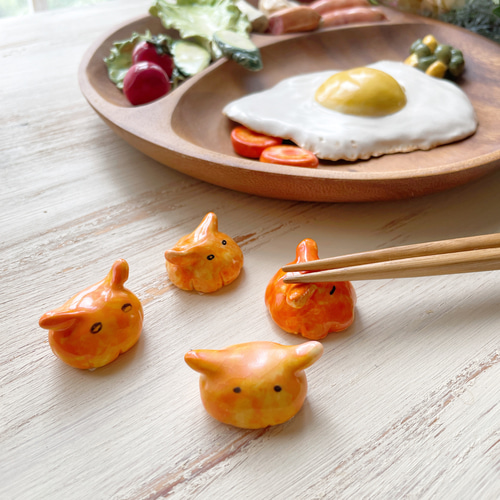 メンダコ/箸置き 海 めんだこ 箸・箸置き waco ＊ neco 通販 12339442