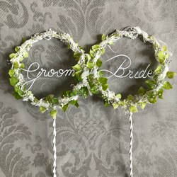 ウェディングプロツプス〜groom & bride〜 2枚目の画像