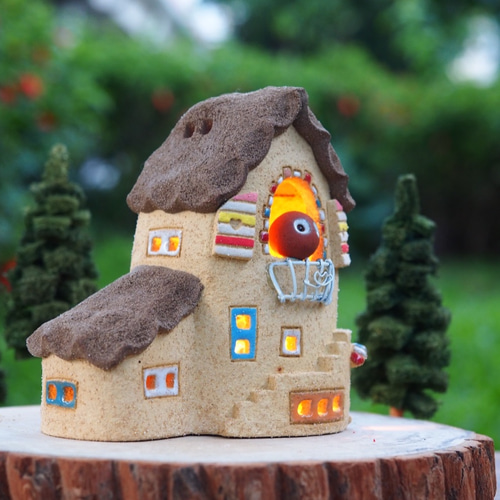 照明 陶器 手作り c281b90cee604d2aef2142e0ce8cb1