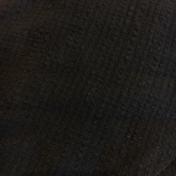 復古赫本大衣 - 黑 Hooded Raglan Coat - Black 第8張的照片