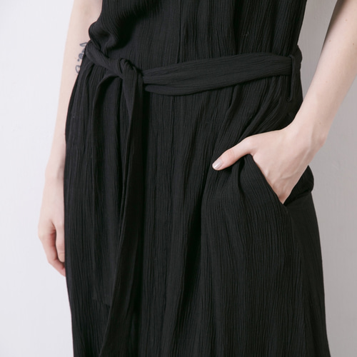 関税送料込み♦REFORMATION ロングスリットワンピース 深いスリット ワンショルダーロングワンピース ロングドレス