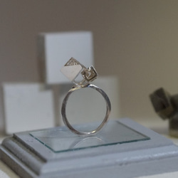pyrite ダイアモンド ring 3枚目の画像