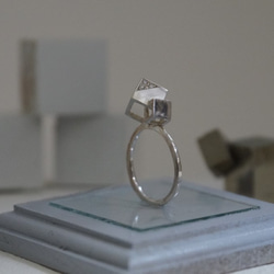 pyrite ダイアモンド ring 6枚目の画像