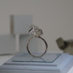 pyrite ダイアモンド ring 7枚目の画像