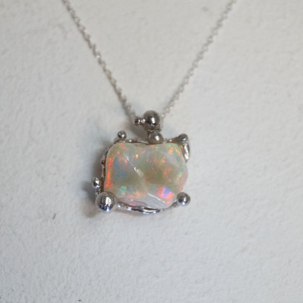 「　seed orb　collection 　　シード　オーブ　コレクション　」大粒エチオピアオパール