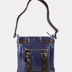 Influxx UN1 CrossboLeather Pouch / iPad Bag – Purple Reign 2枚目の画像