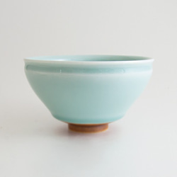 大茶碗(L) - 青磁 3枚目の画像