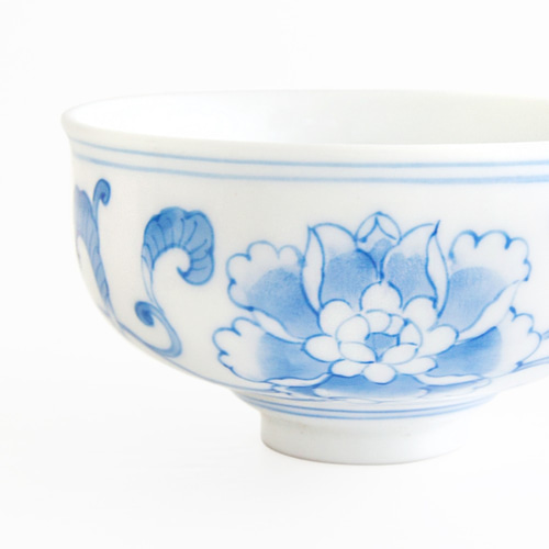 掌中杯- 青花茶具・茶杯安達窯的作品8409928｜Creema