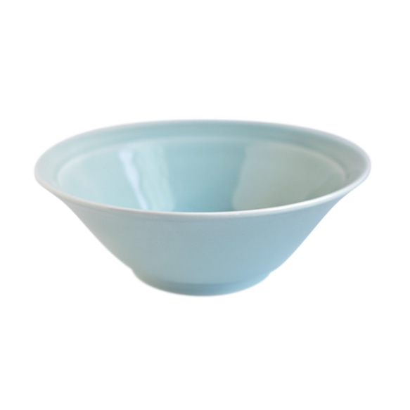 小拉麵碗 - 青瓷 第1張的照片