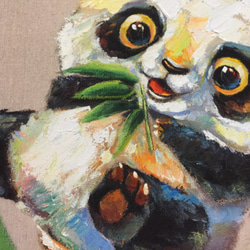 パンダ 絵画 のおすすめ人気通販｜Creema(クリーマ) 国内最大の