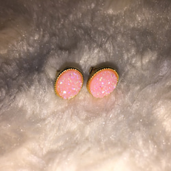 3D pink pierce♡ 1枚目の画像