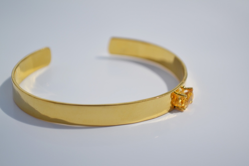 《定形外郵便送料無料 》ブリジット　　シトリン