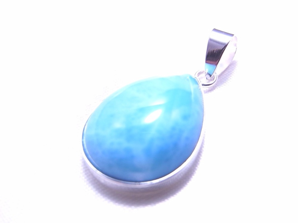 SV925 ペンダント ラリマー NOALMSV101