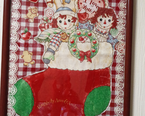 ラガディアン＆アンディ 生地 まとめて クリスマス