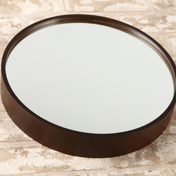 KATOMOKU plywood mirror LN km-48LB 3枚目の画像