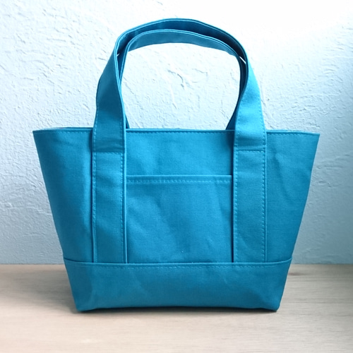 sixem｜reisenthel トートバッグ SHOPPER M LEAVES BLUE