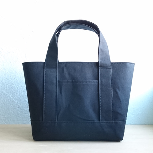 帆布トートバッグ縦長LLサイズ　レッド&ブルー 縦長Lサイズ】 縦長トートバッグ 赤 レッド 帆布 倉敷帆布使用