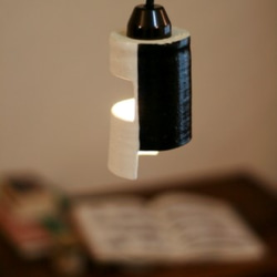 燈罩杯（黑白）2 143 第1張的照片