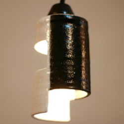 燈罩杯（黑白）2 143 第3張的照片