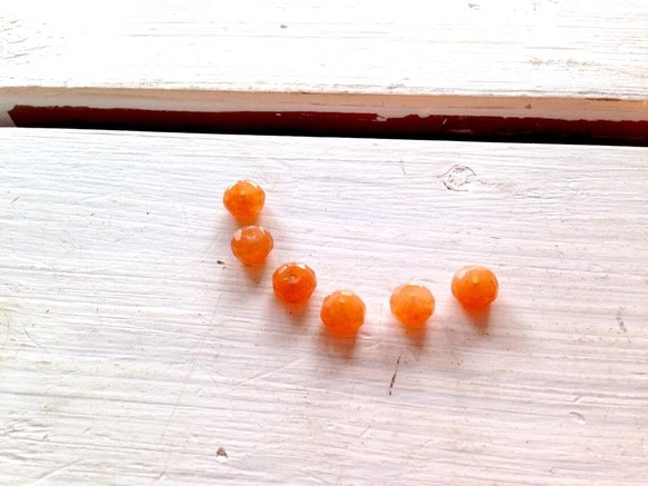 再販オレンジジェード ６個セット 2枚目の画像